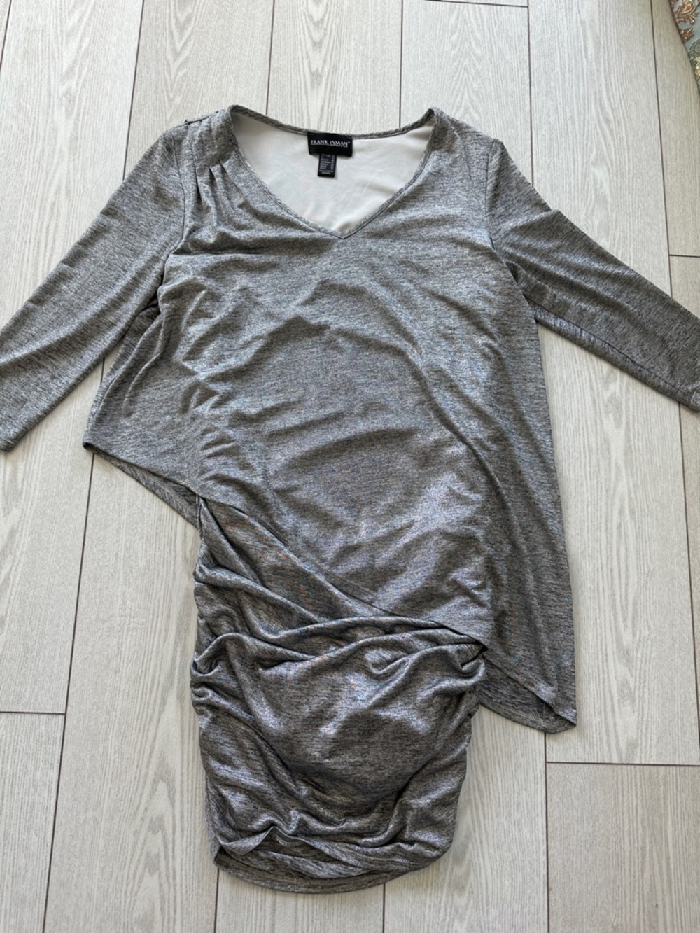 Frank Lyman Design Labelled Garment Dress